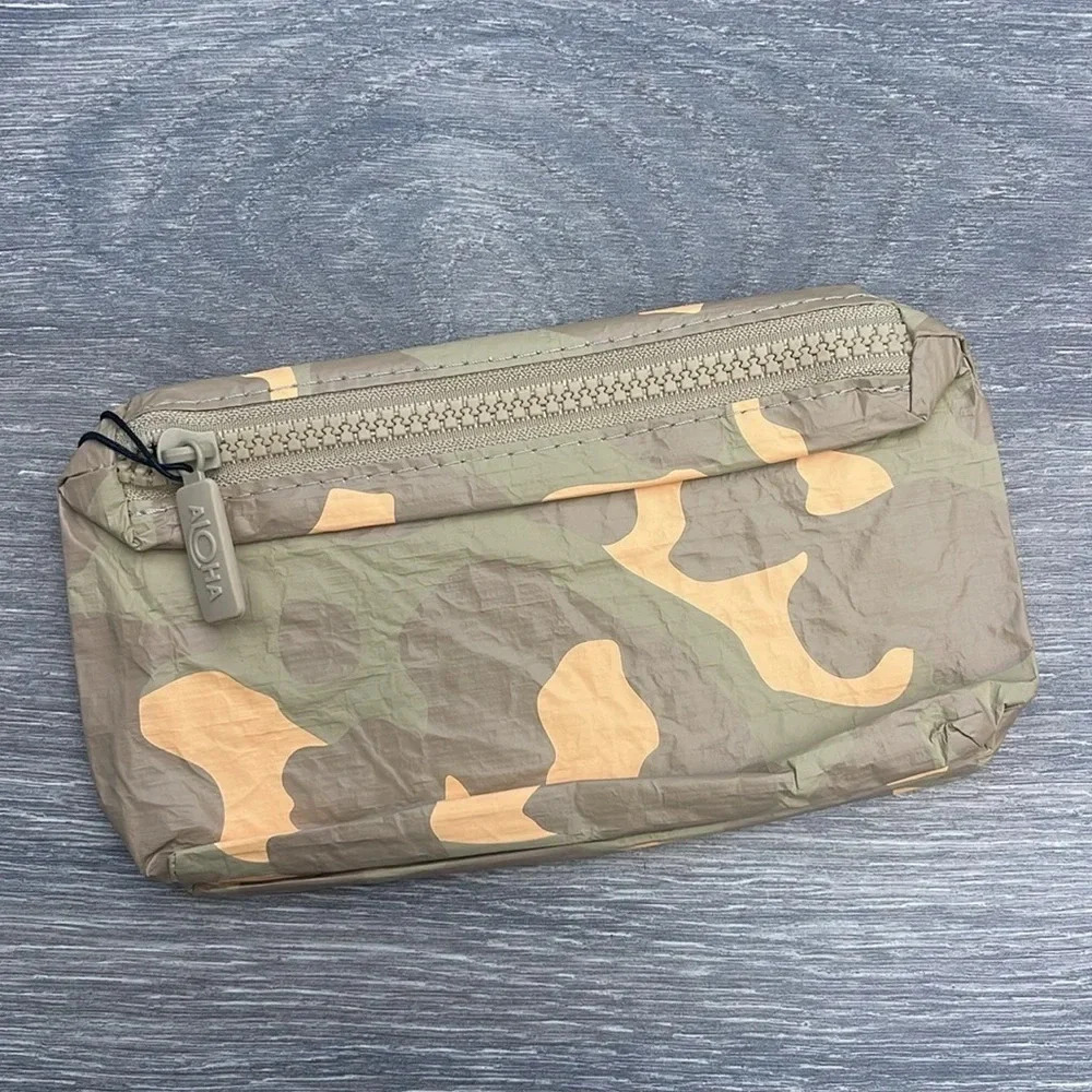 Aloha Collection Mini Pouch, Jaguar, cutie on dune - Picture 2 of 6